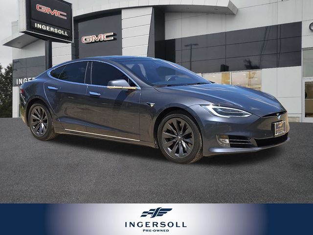 2019 TESLA Model S