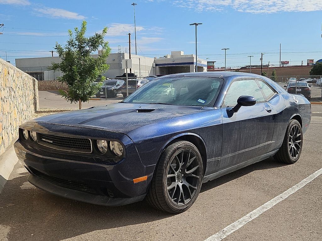 2014 DODGE Challenger