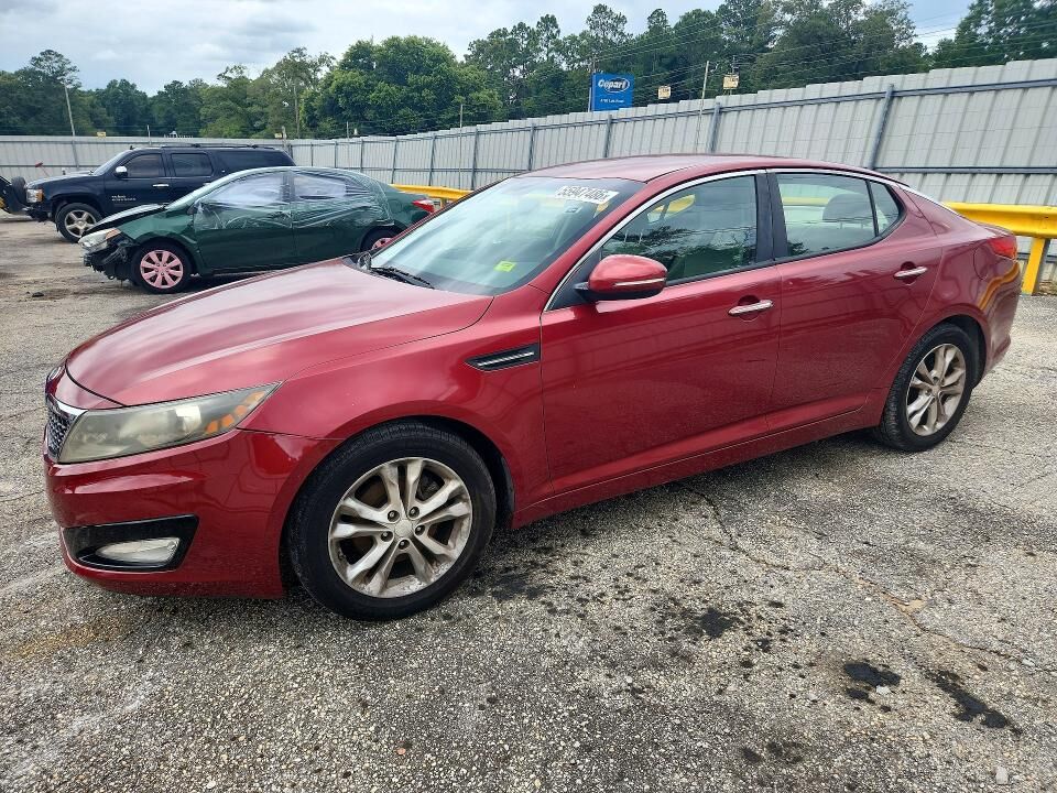 2012 KIA Optima