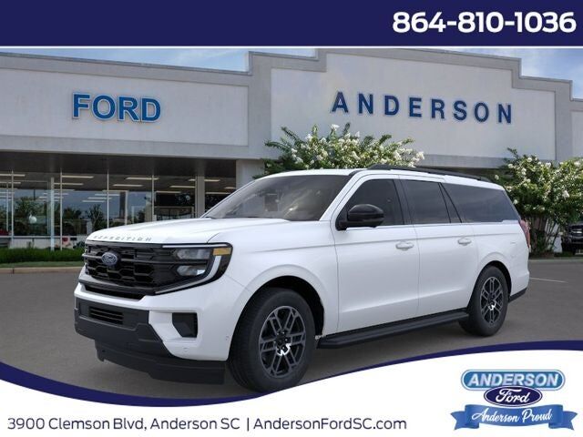 2026 FORD Expedition