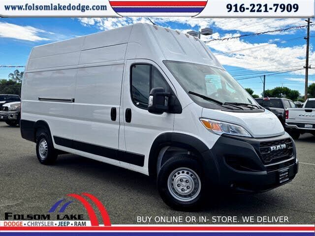 2025 RAM Promaster 3500