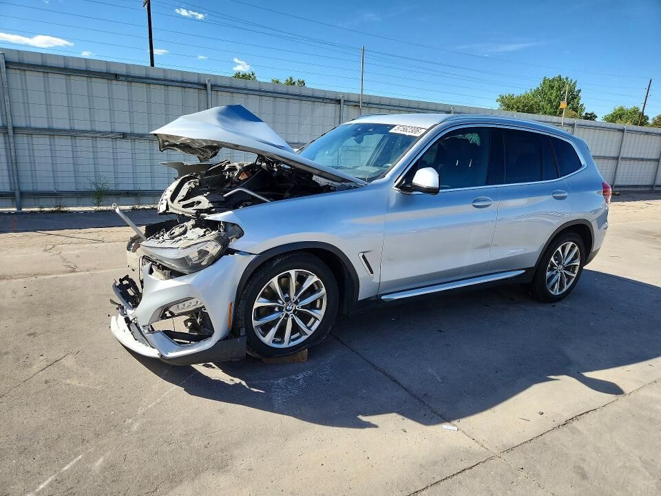 2019 BMW X3