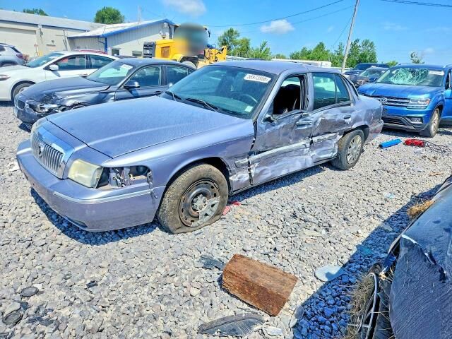 2006 MERCURY Grand Marquis