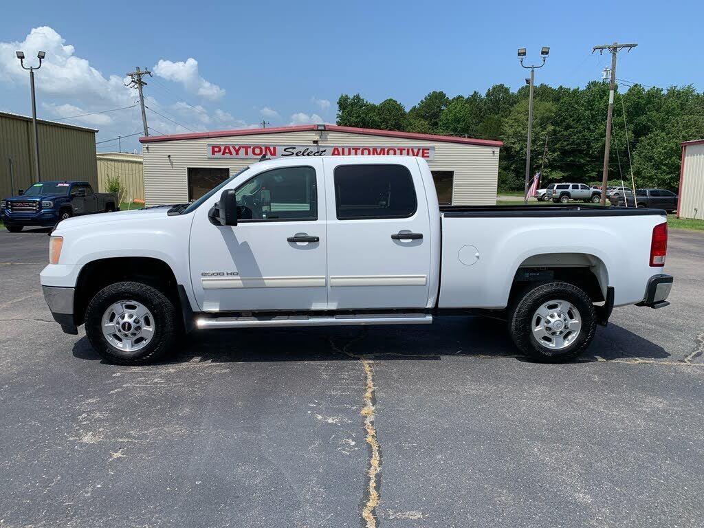 2014 GMC Sierra