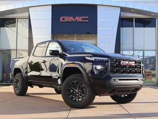 2026 GMC Canyon