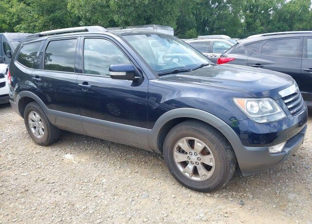 2009 KIA Borrego