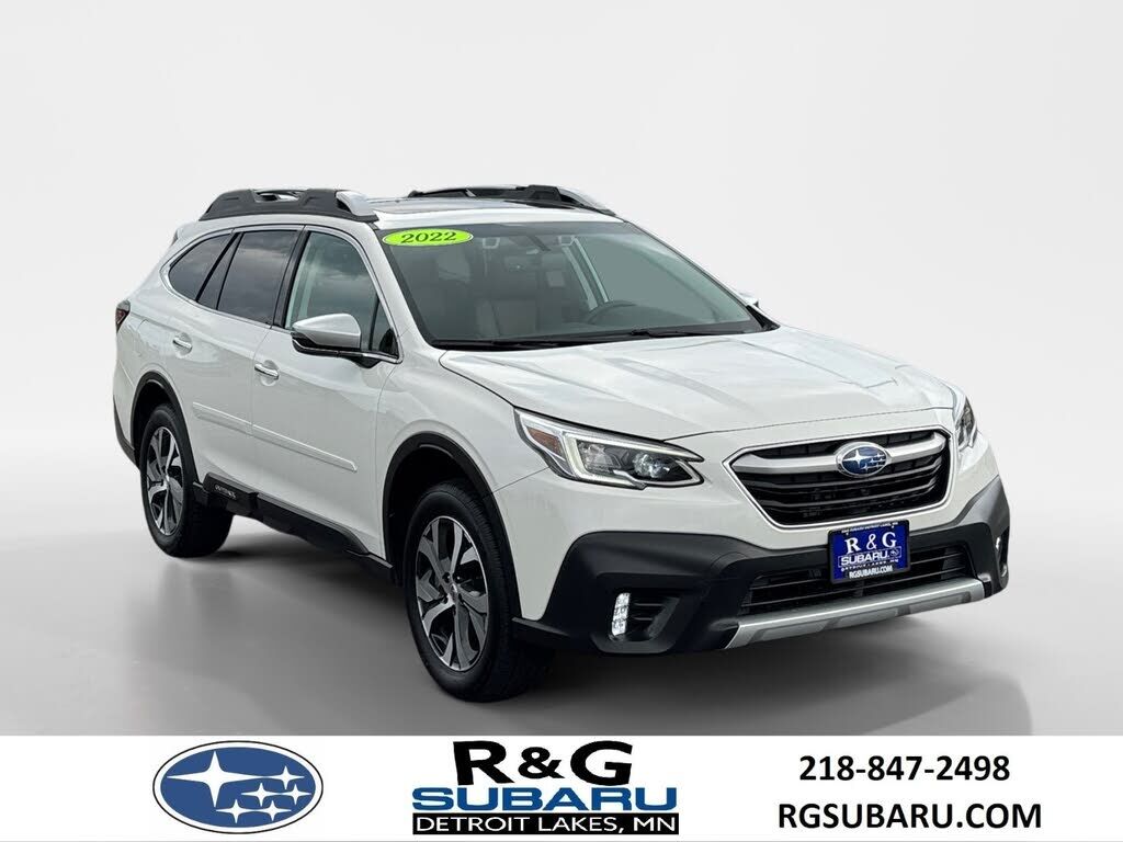 2022 SUBARU Outback
