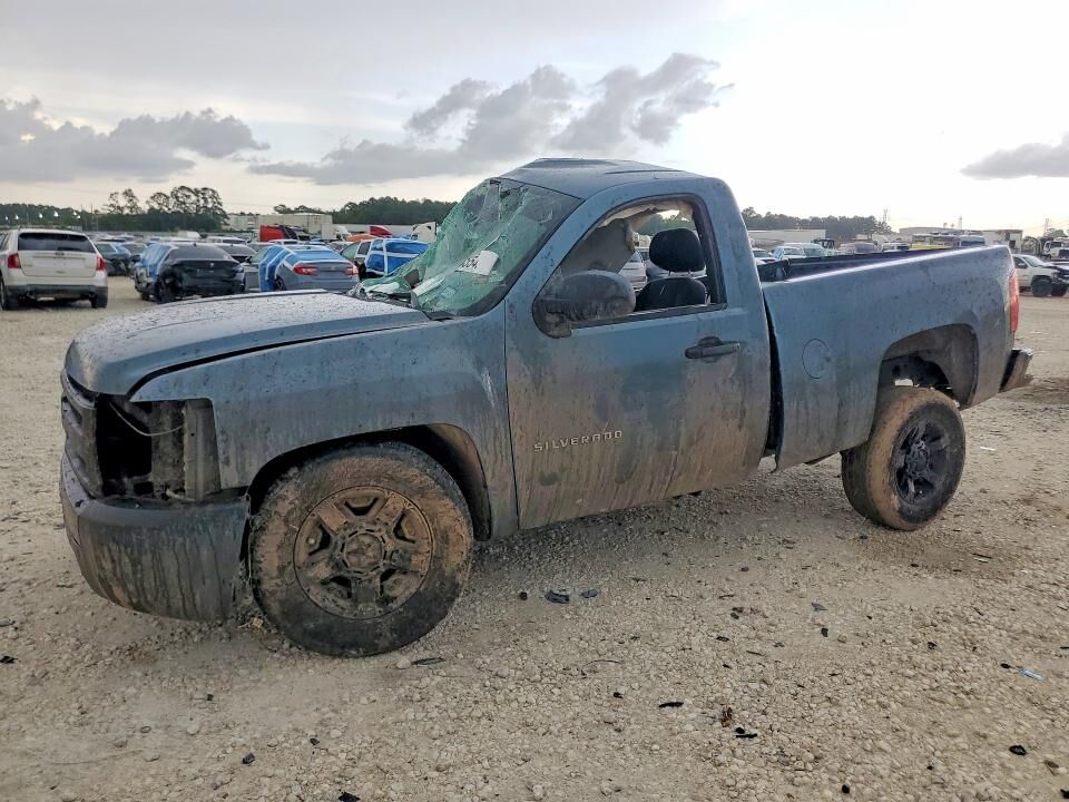 2011 CHEVROLET Silverado