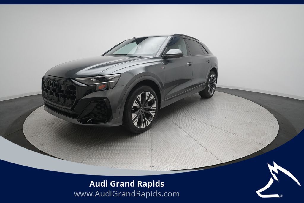 2026 AUDI Q8