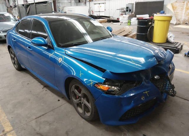 2019 ALFA ROMEO Giulia
