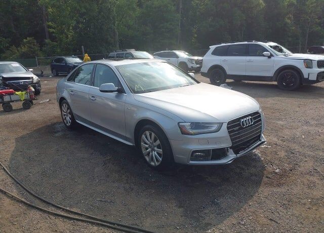 2015 AUDI A4
