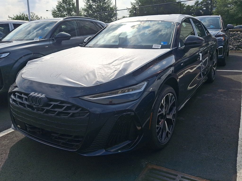 2026 AUDI A6