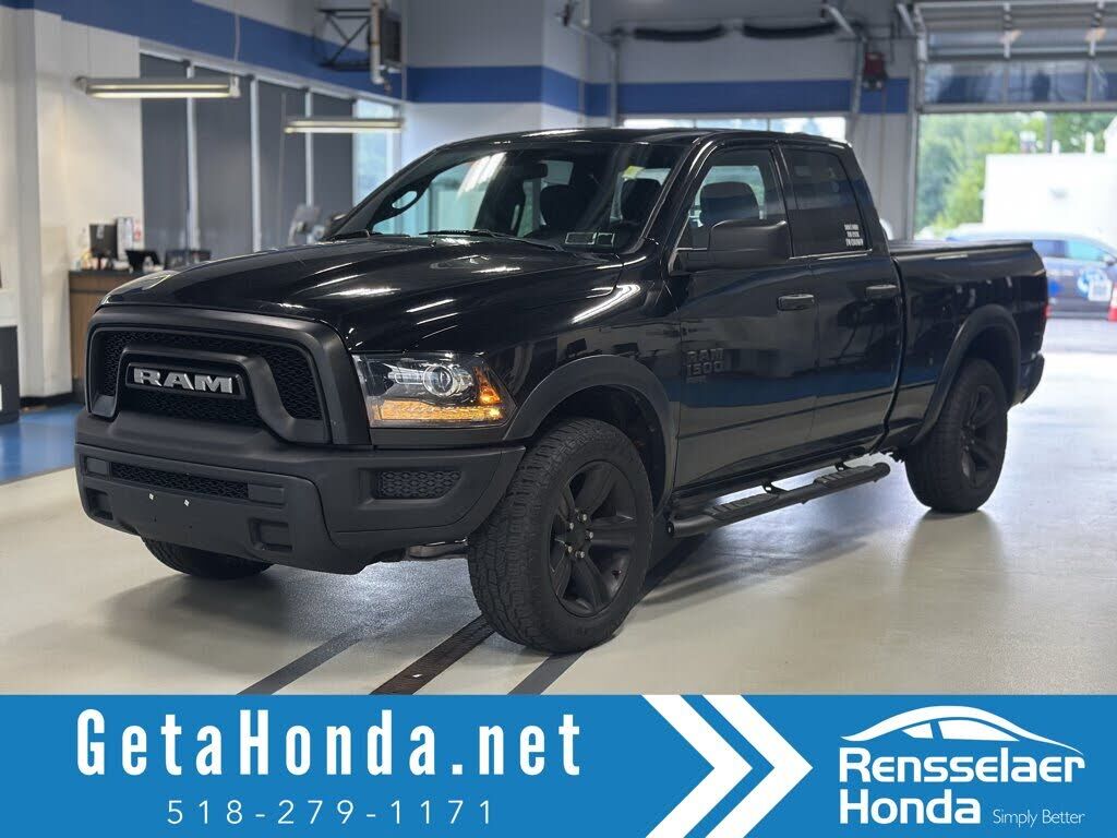 2021 RAM 1500
