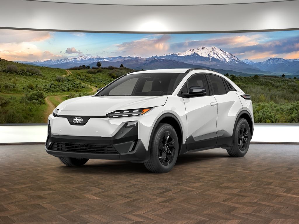 2026 SUBARU Uncharted