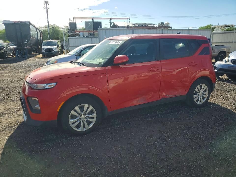2020 KIA Soul