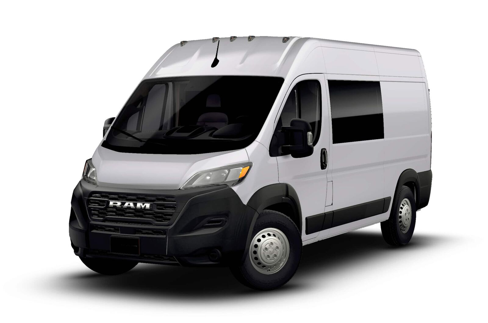 2026 RAM Promaster 1500