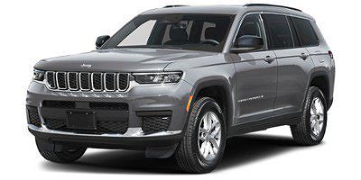 2027 JEEP Grand Cherokee L