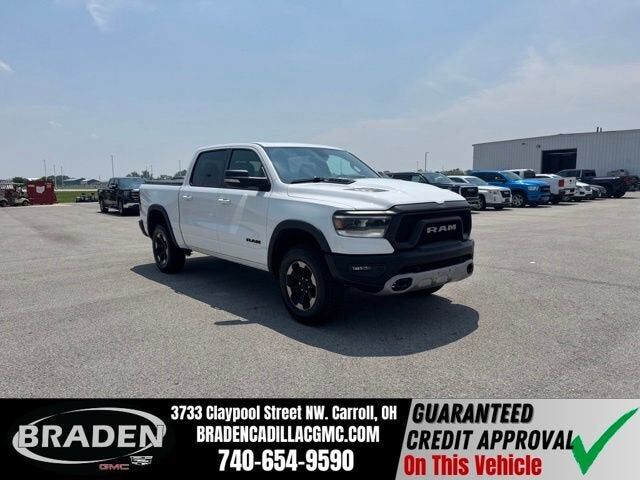 2019 RAM 1500
