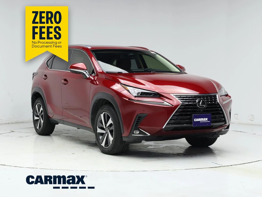 2019 LEXUS NX