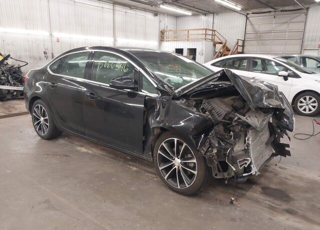 2016 BUICK Verano