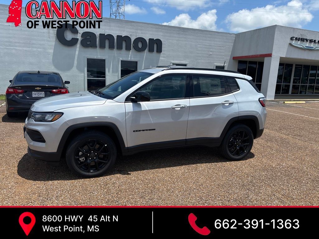 2026 JEEP Compass