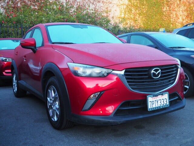 2016 MAZDA CX-3