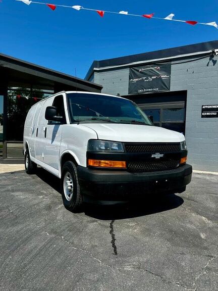 2019 CHEVROLET Express