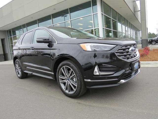 2019 FORD Edge