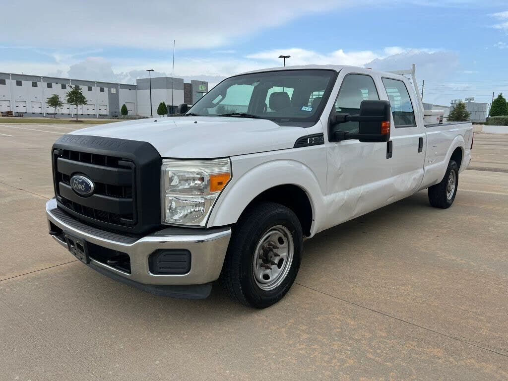 2015 FORD F-350