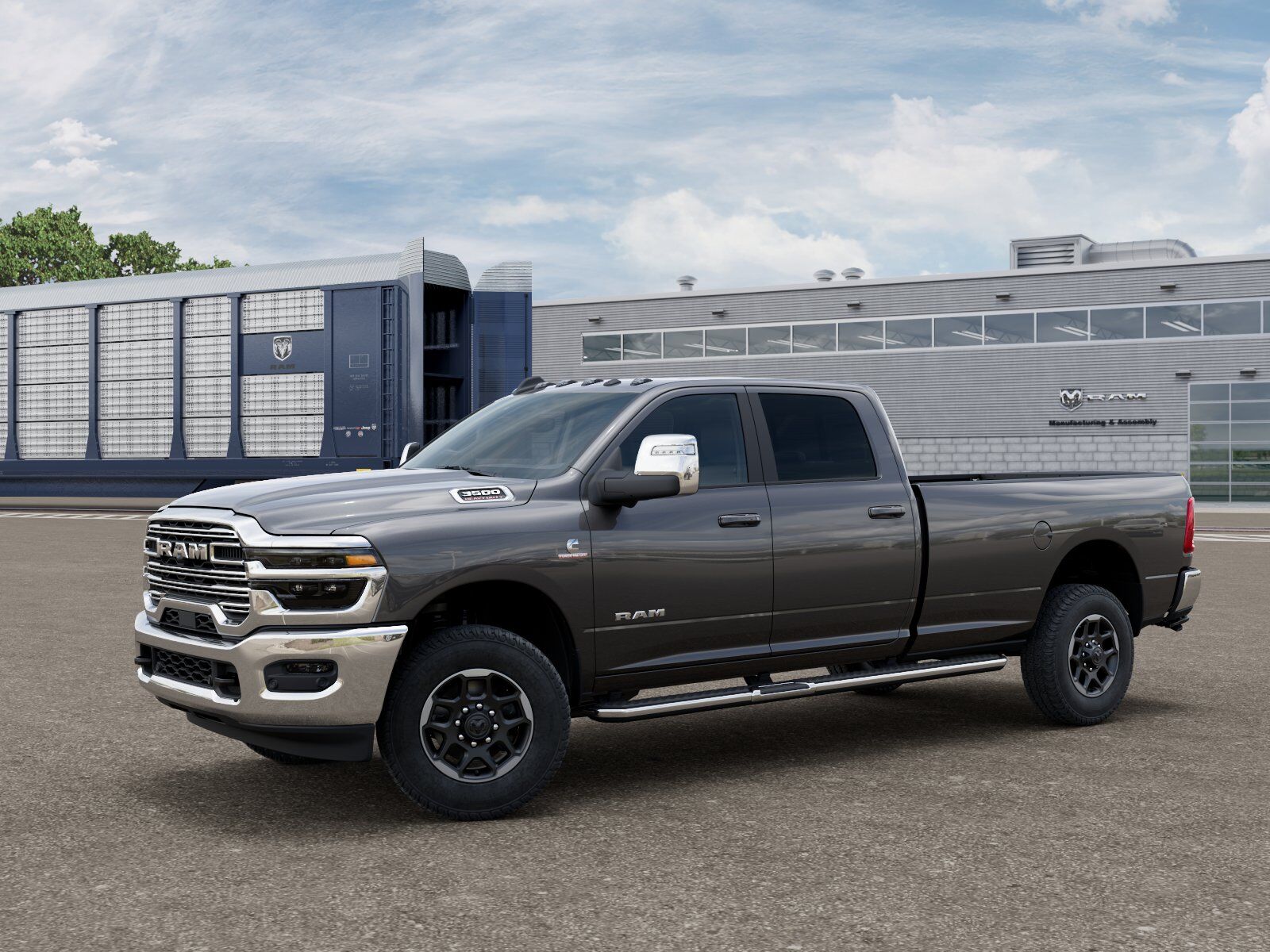 2026 RAM 3500