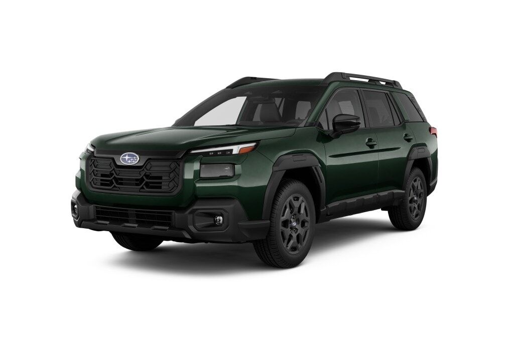 2026 SUBARU Outback
