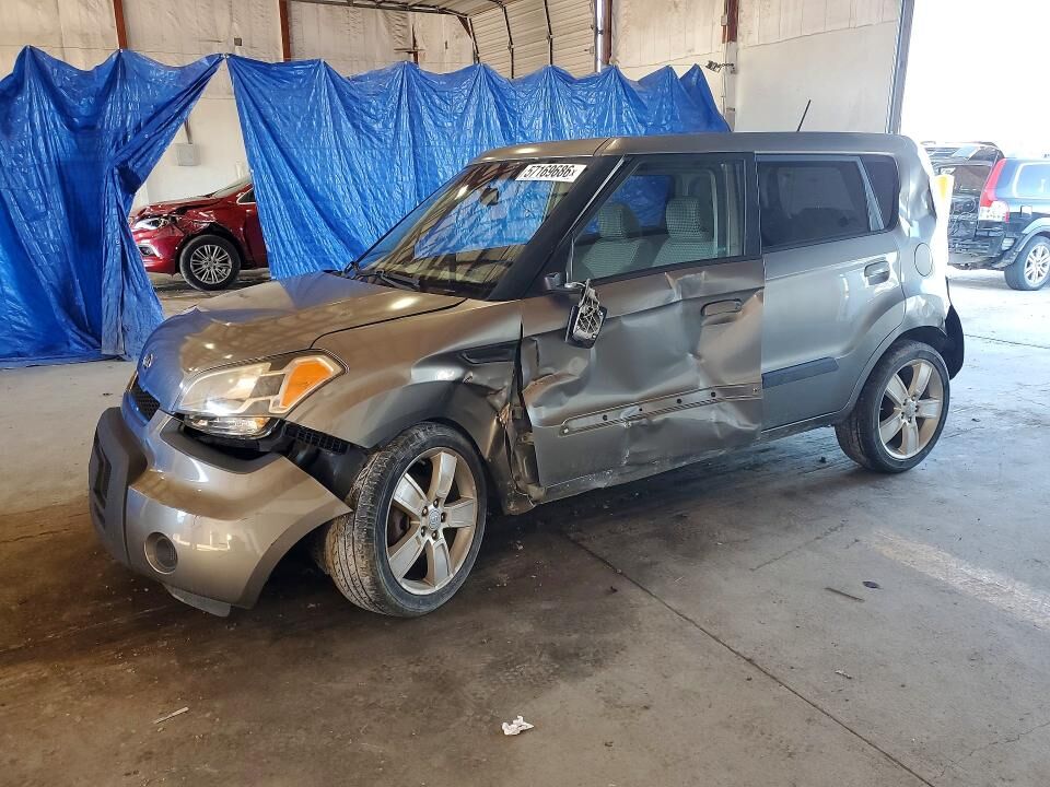 2010 KIA Soul
