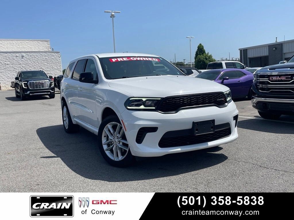 2025 DODGE Durango