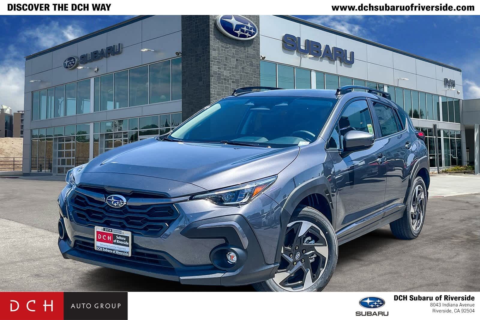 2026 SUBARU Crosstrek