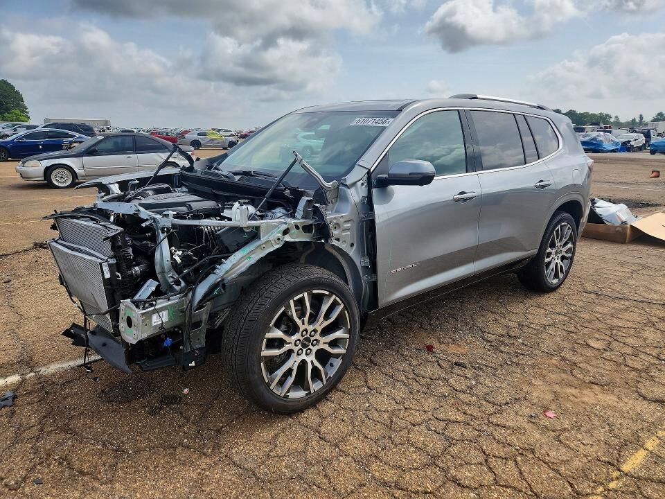 2026 GMC Acadia
