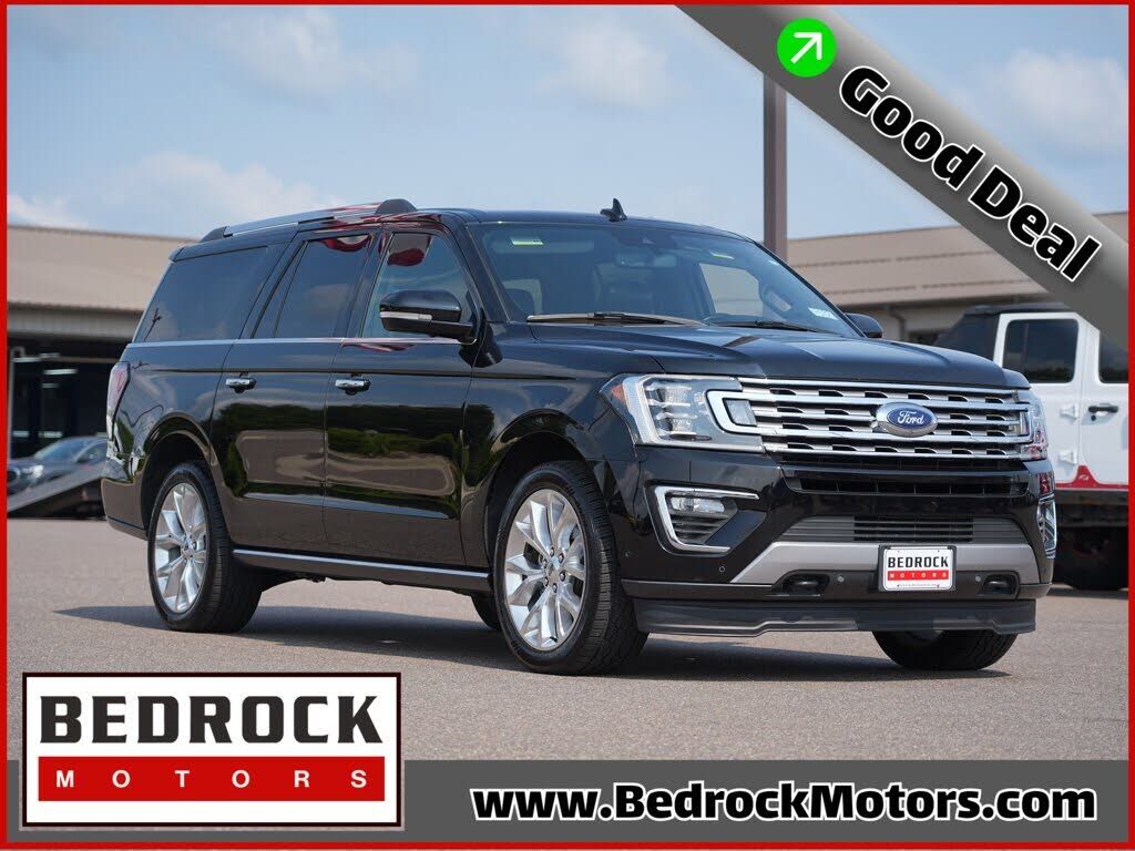 2018 FORD Expedition