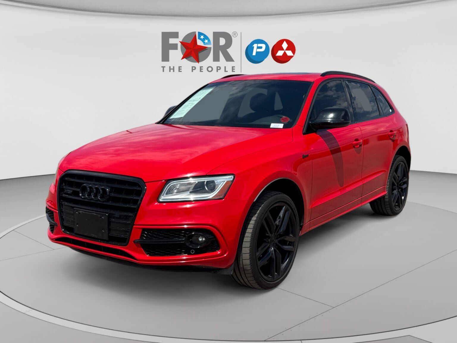 2016 AUDI SQ5