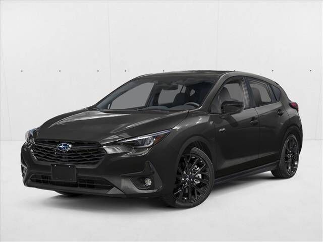 2026 SUBARU Impreza