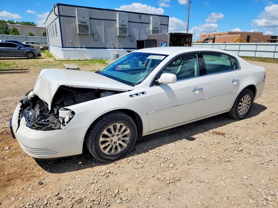 2008 BUICK Lucerne