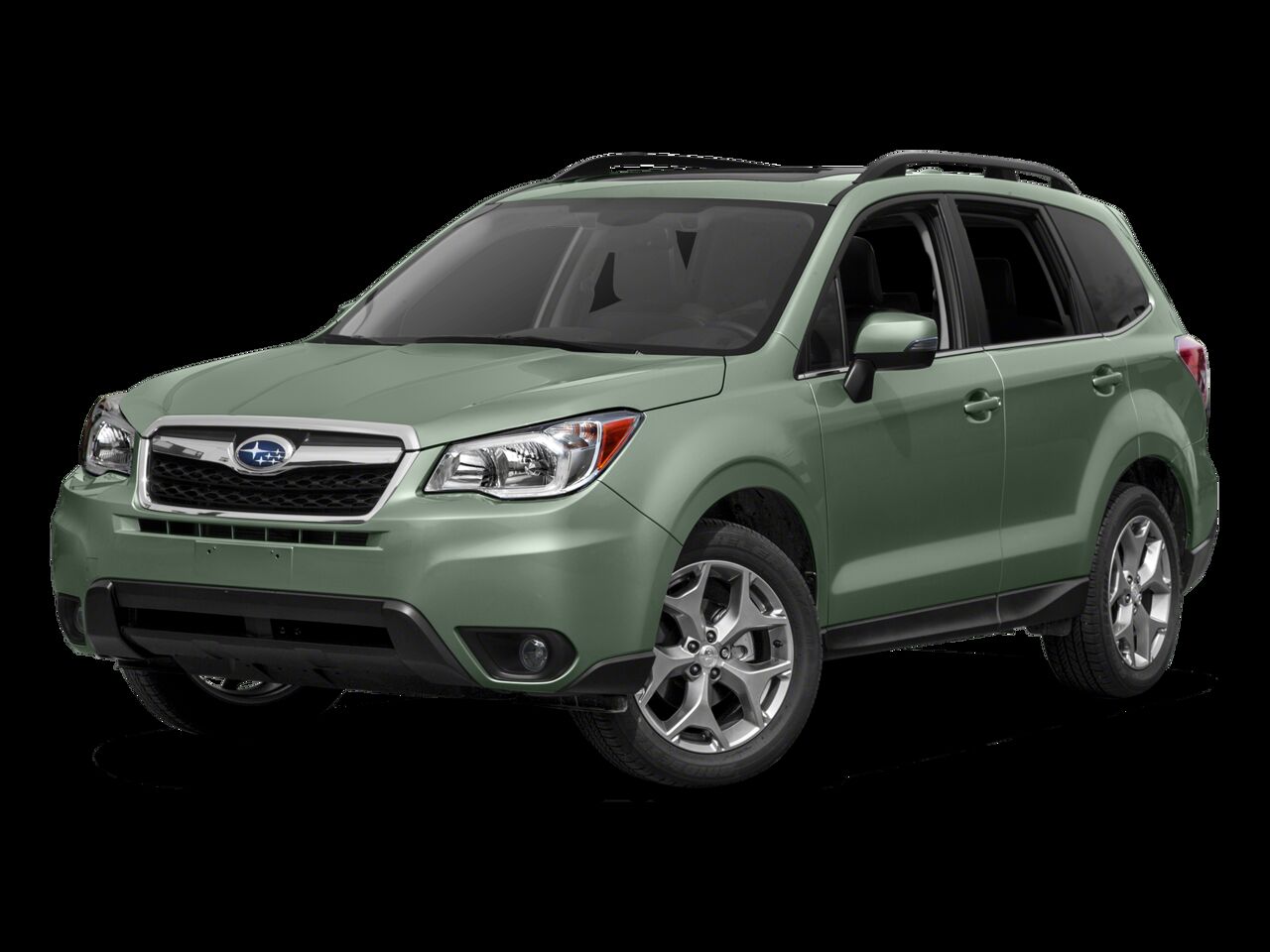 2016 SUBARU Forester