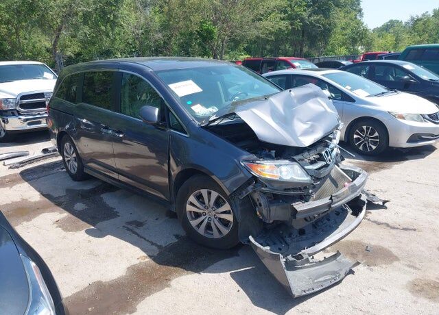 2015 HONDA Odyssey