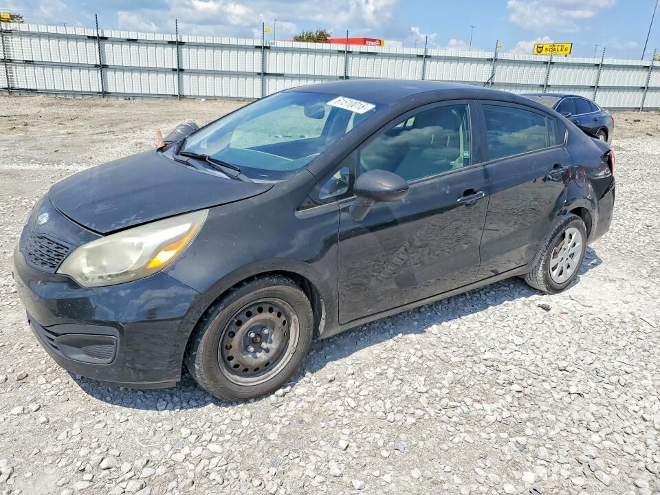 2014 KIA Rio