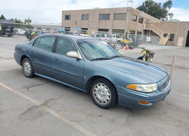 2001 BUICK LeSabre