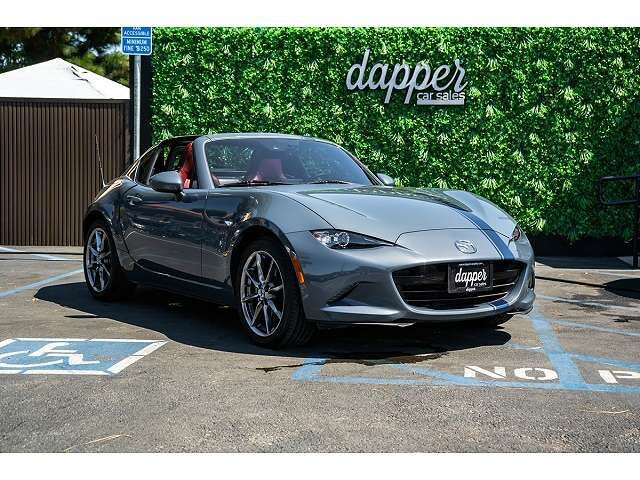 2020 MAZDA MX-5
