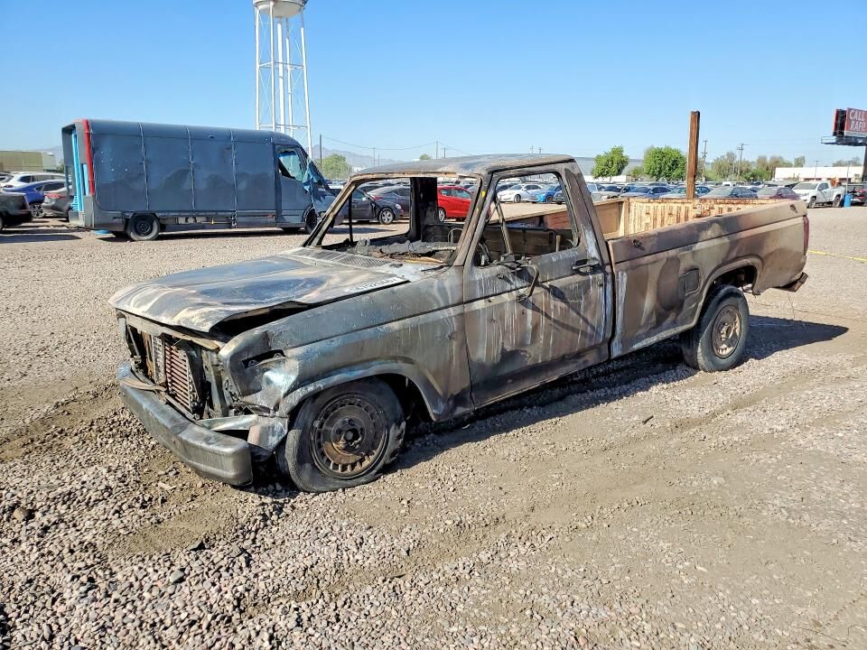 1985 FORD F-150