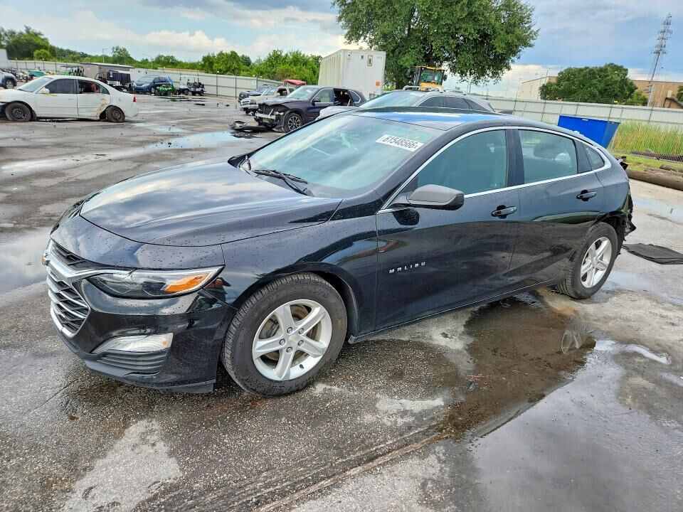 2023 CHEVROLET Malibu