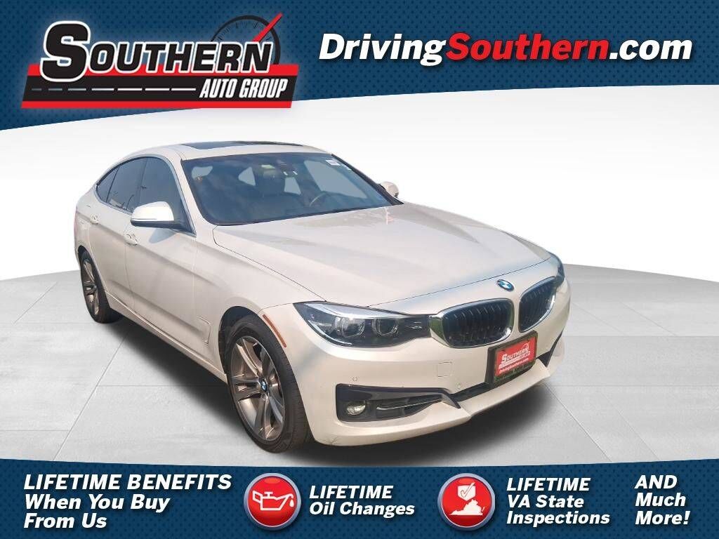 2018 BMW 3 Series