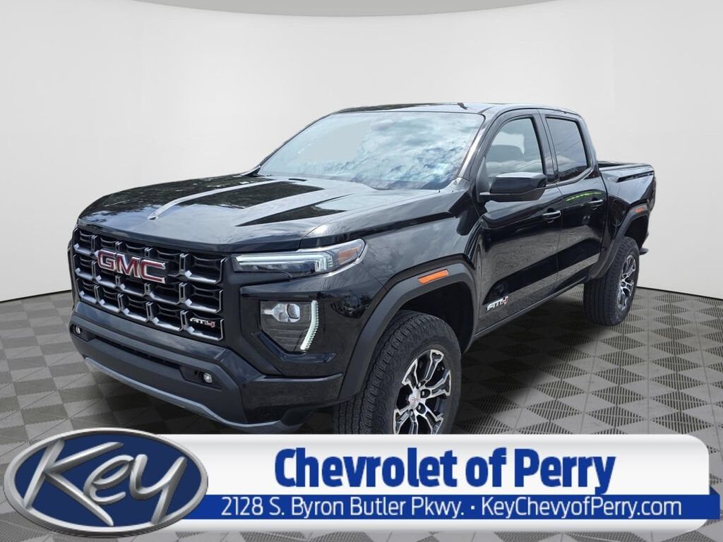 2023 GMC Canyon