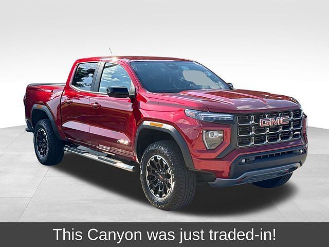 2026 GMC Canyon