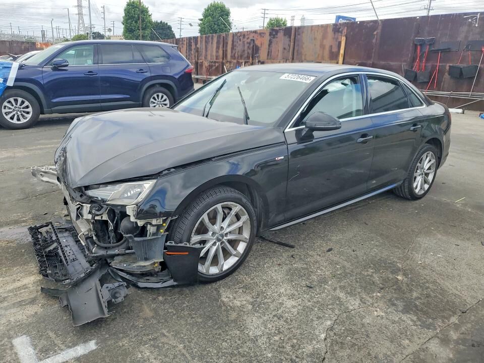 2019 AUDI A4